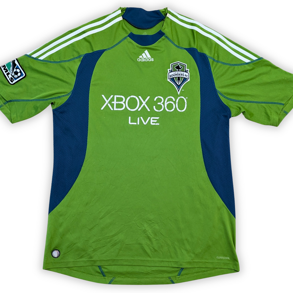 2009-10 Seattle Sounders Home Shirt