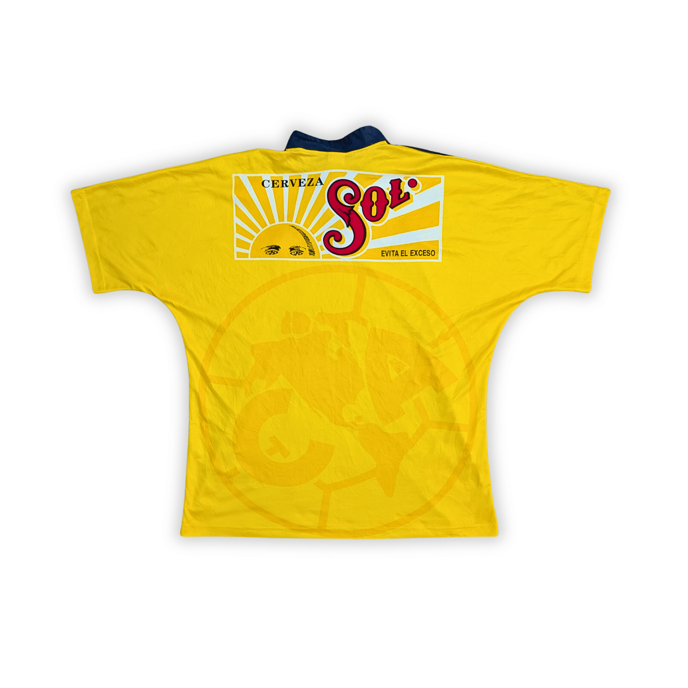1996-98 Club América Home Shirt