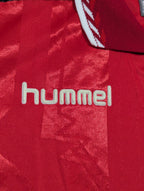 1996-97 Denmark Home Shirt