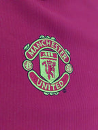 2004-06 Manchester United Home Shirt - Solskjaer 20