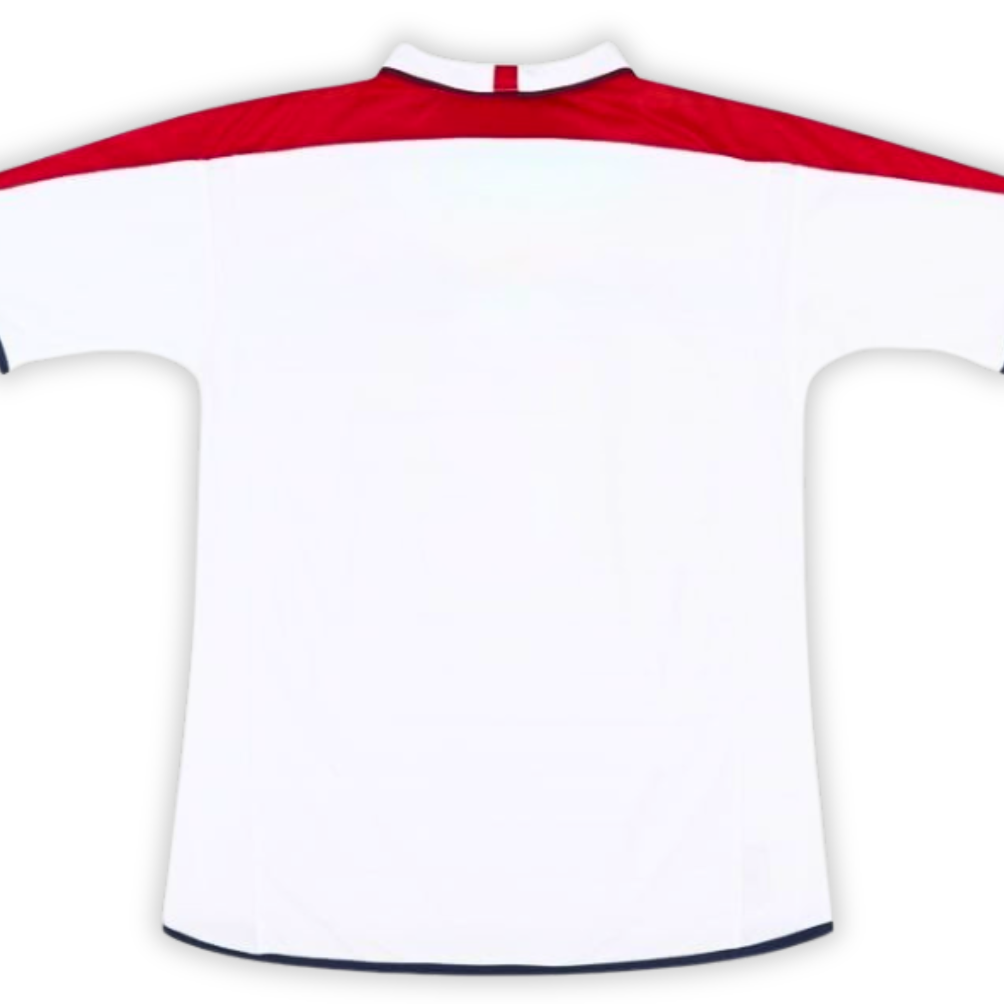 2003-05 England Home Shirt