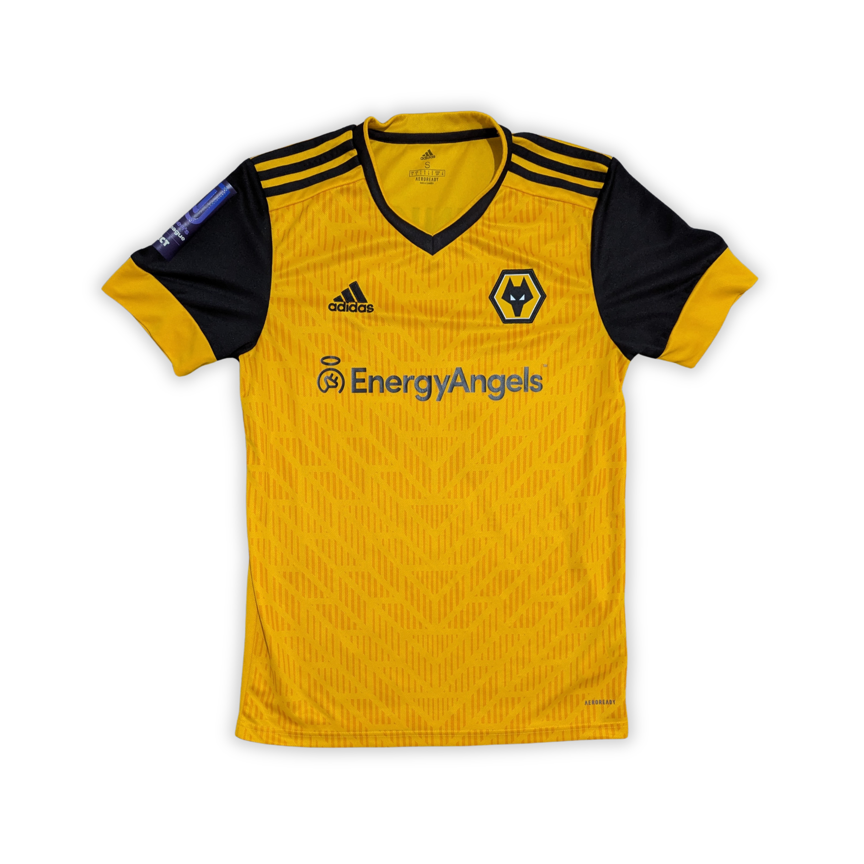 2019-20 Wolves Women Home Shirt - Renken 24