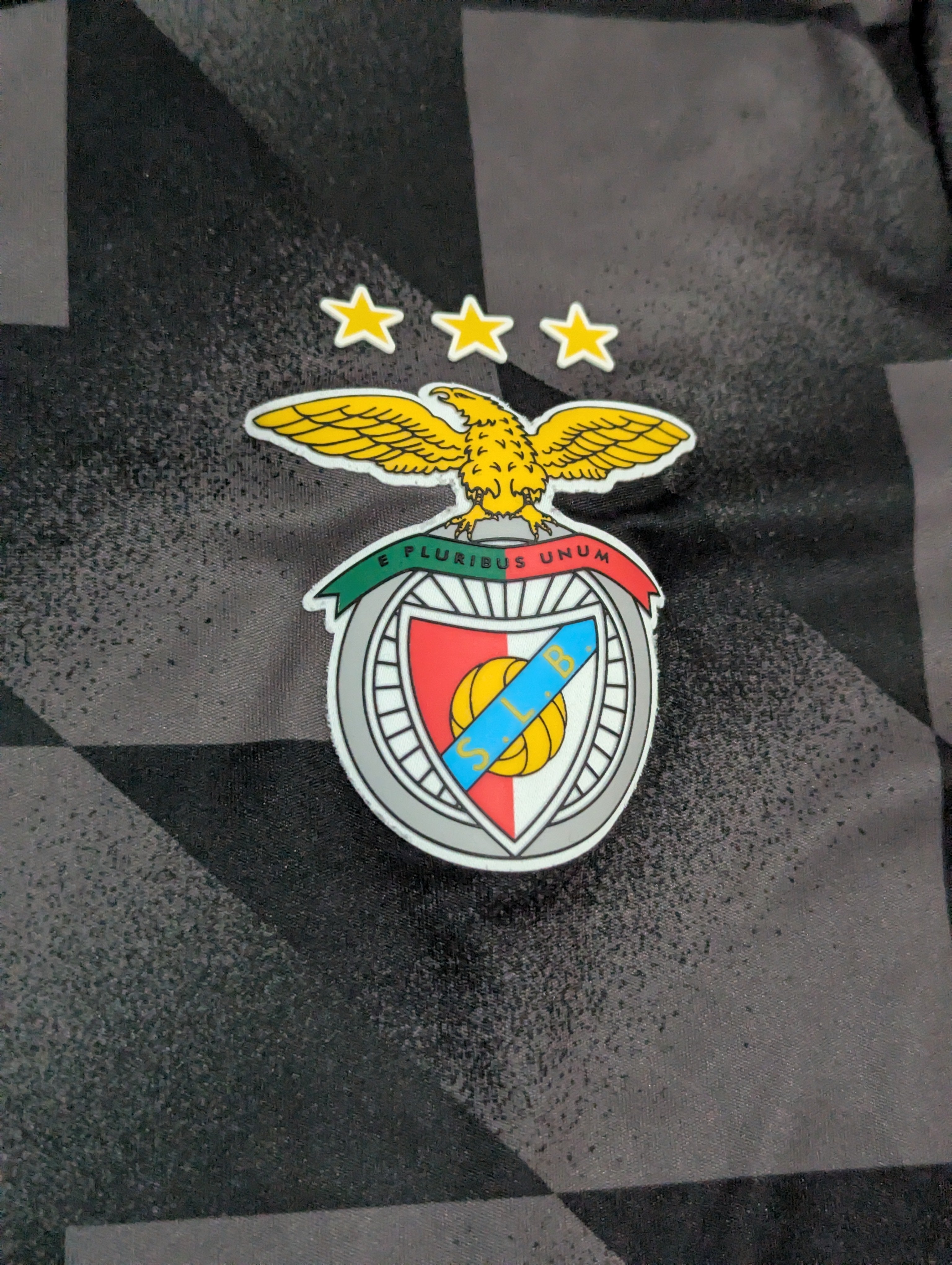 2022-23 Benfica Adidas Pre-Match Shirt
