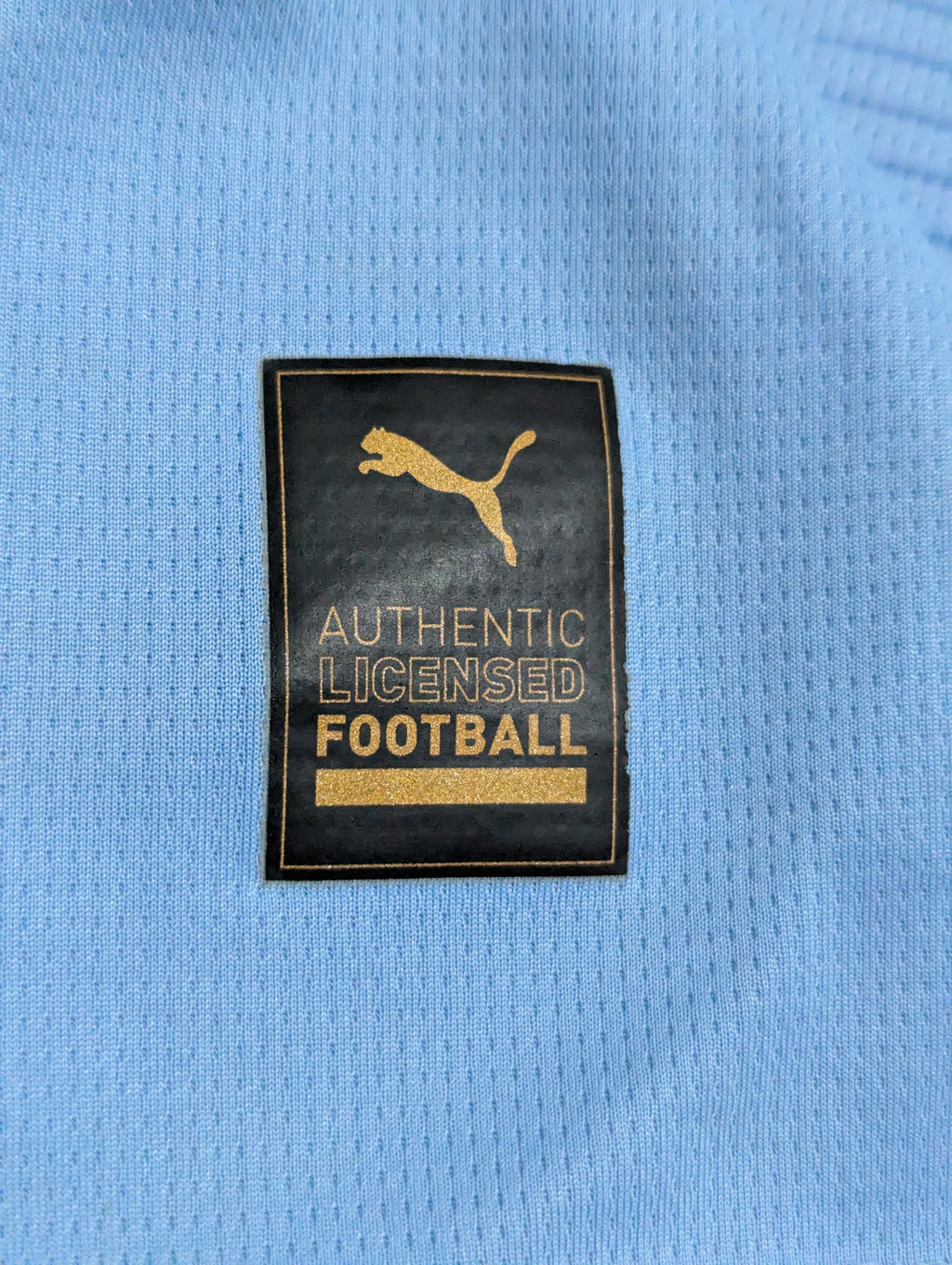 2023-24 Manchester City Home Shirt - Haaland 9