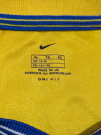 2000-02 Leeds Away Shirt - Viduka 9