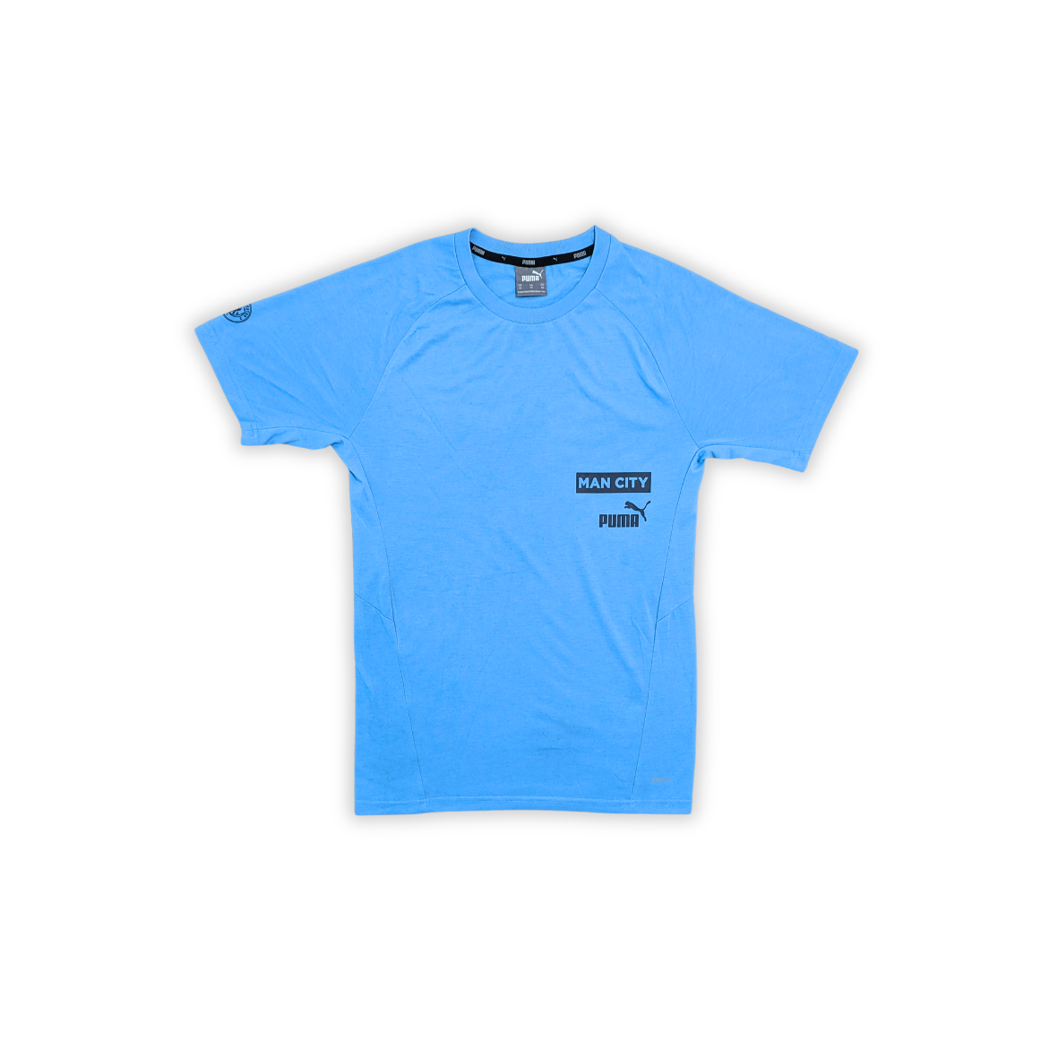 2022-23 Manchester City Puma Casual T-Shirt
