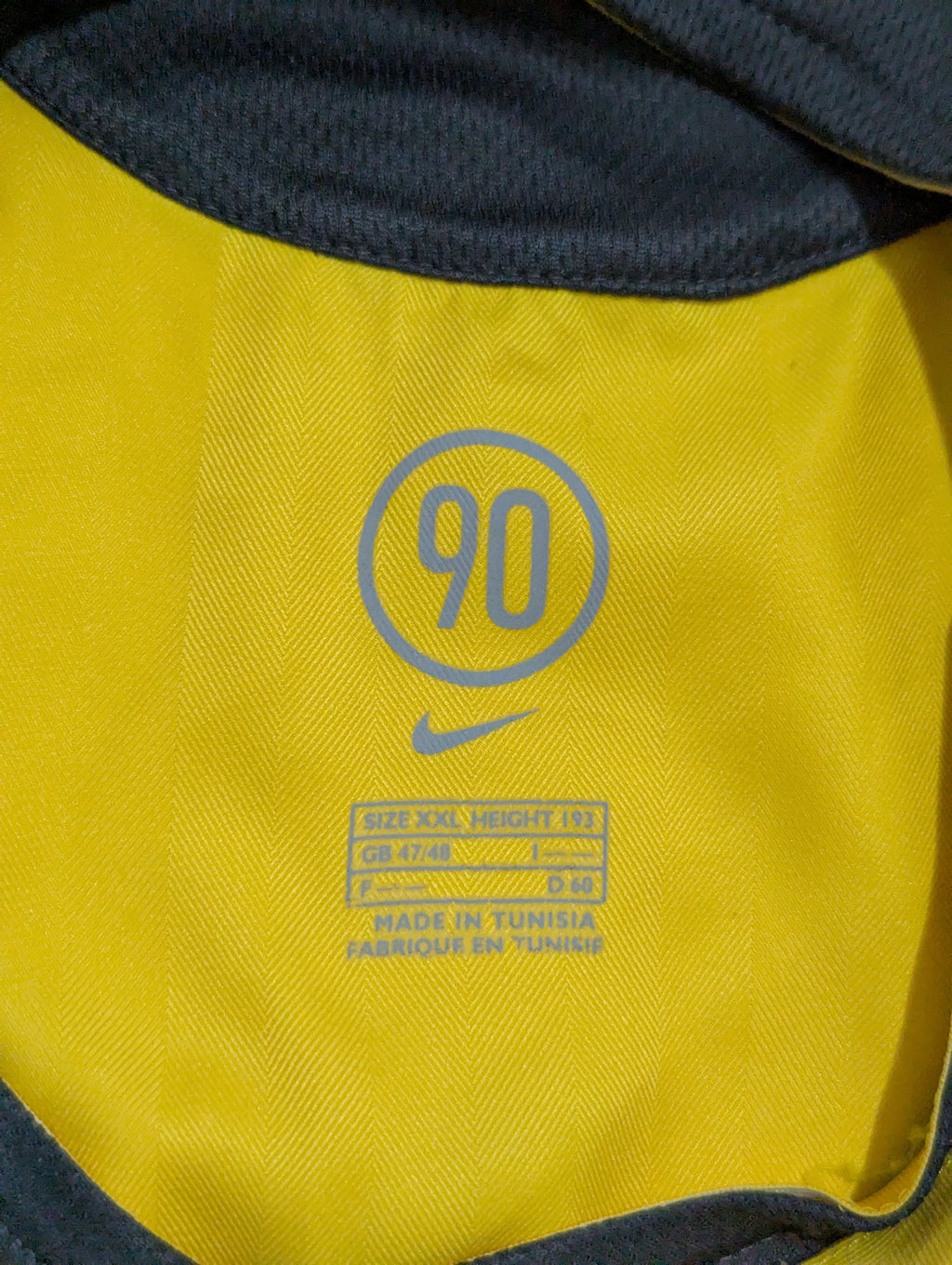 2005-06 Arsenal Away Shirt