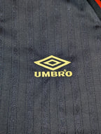 1990s England Umbro Polo Shirt