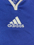 2008-09 Chelsea Home Signed Shirt - Terry 26