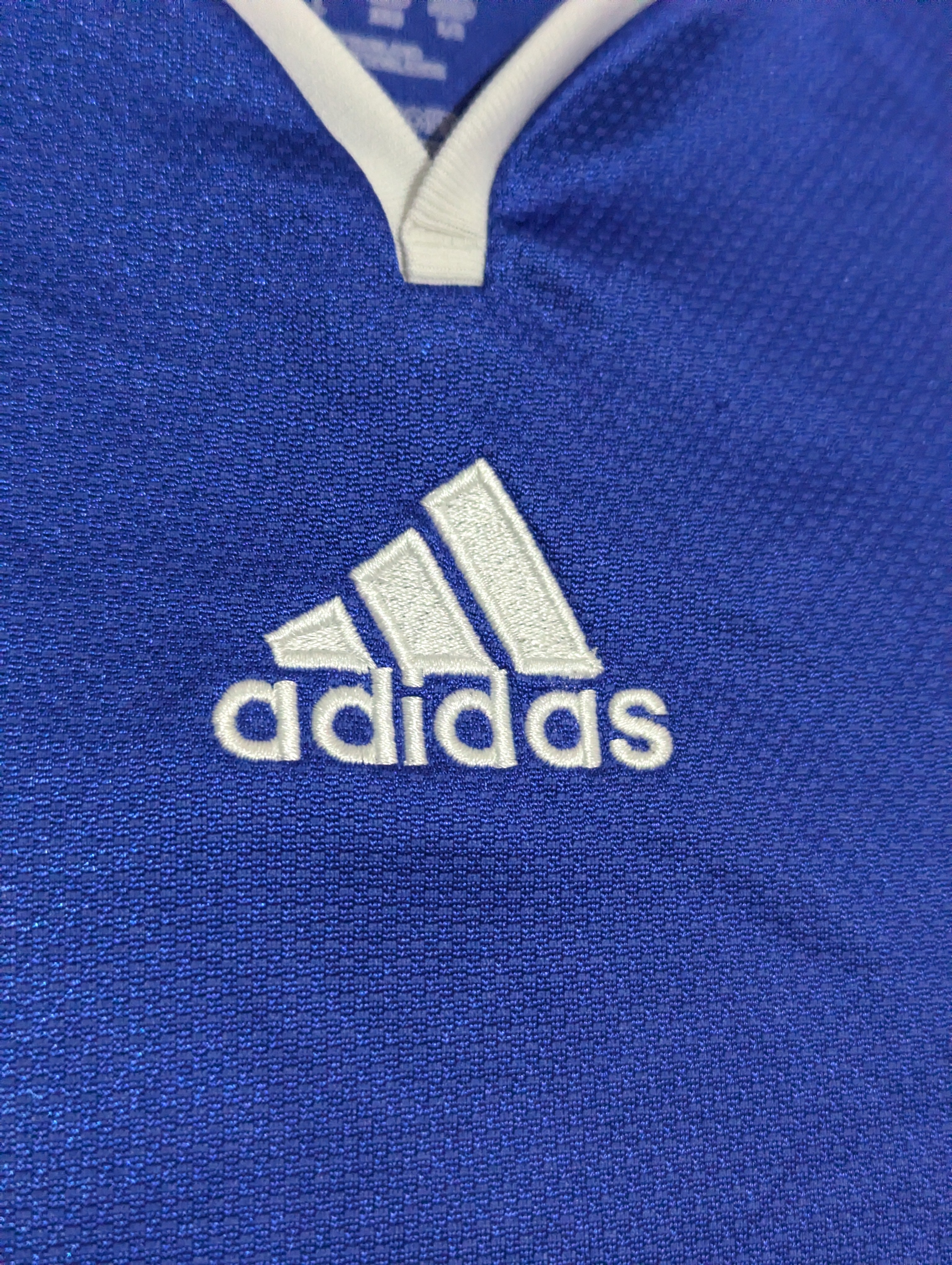 2008-09 Chelsea Home Signed Shirt - Terry 26