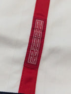 2001-03 England Home Shirt - Beckham 7