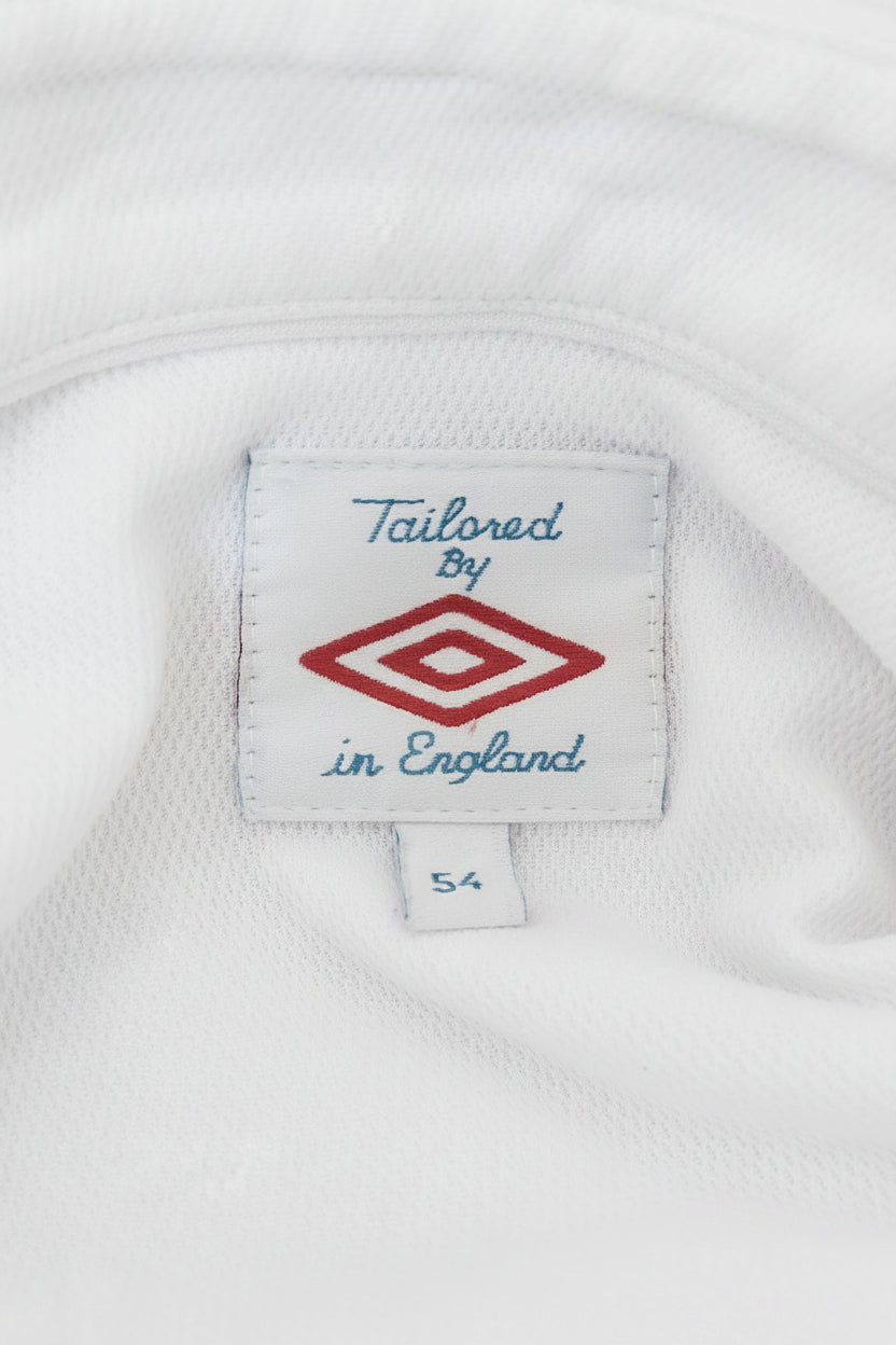 2009-10 England Home Shirt