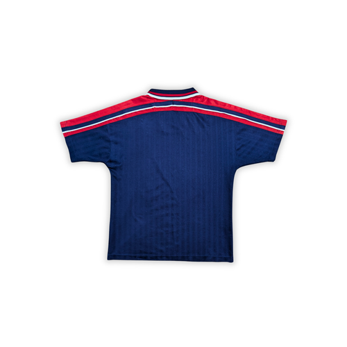 1990s England Umbro Polo Shirt