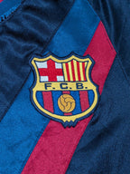 2002-03 Barcelona Away Shirt