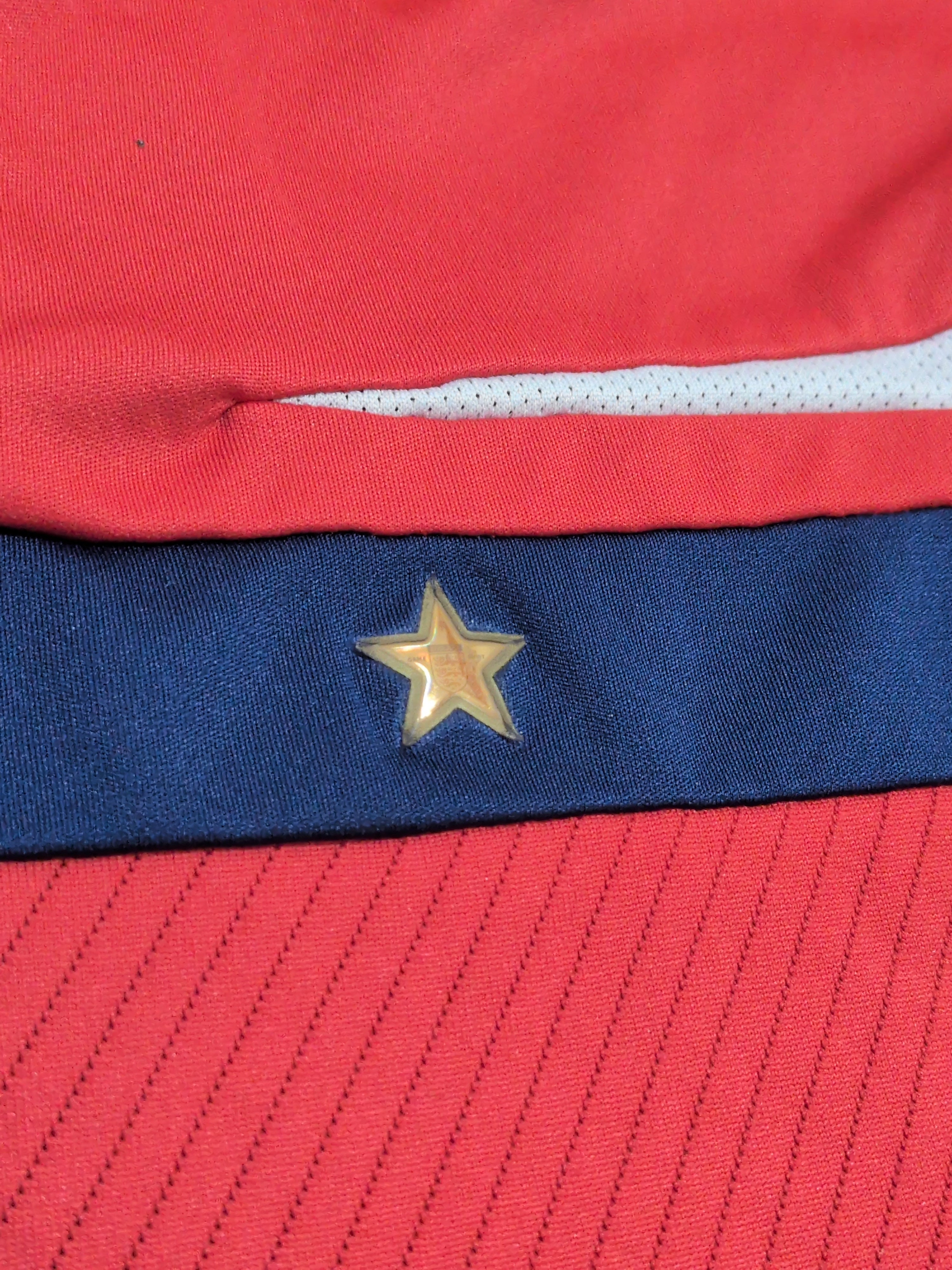 2008-10 England Away Shirt