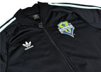 2012 Seattle Sounders Adidas Full Zip Track Jacket