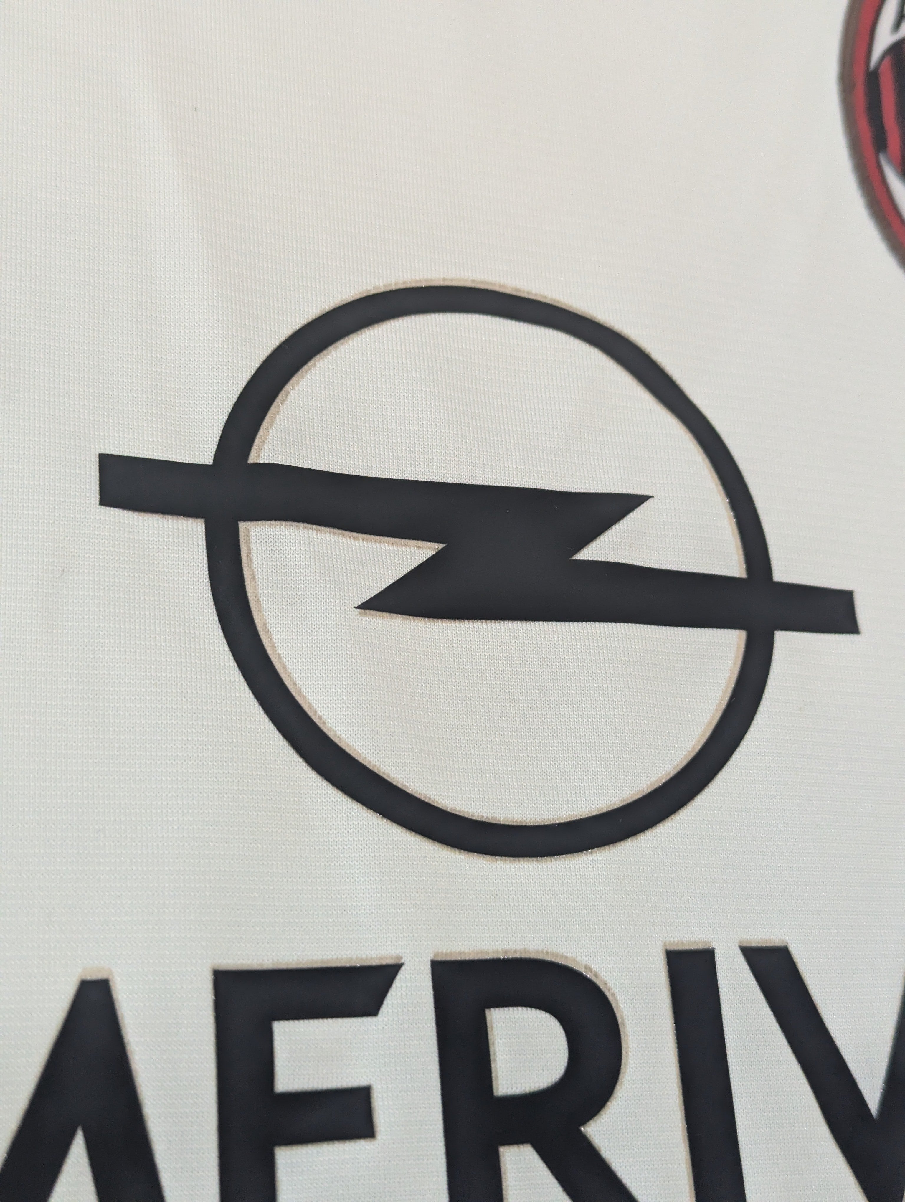 2003-04 AC Milan Away Shirt - Kaka 22