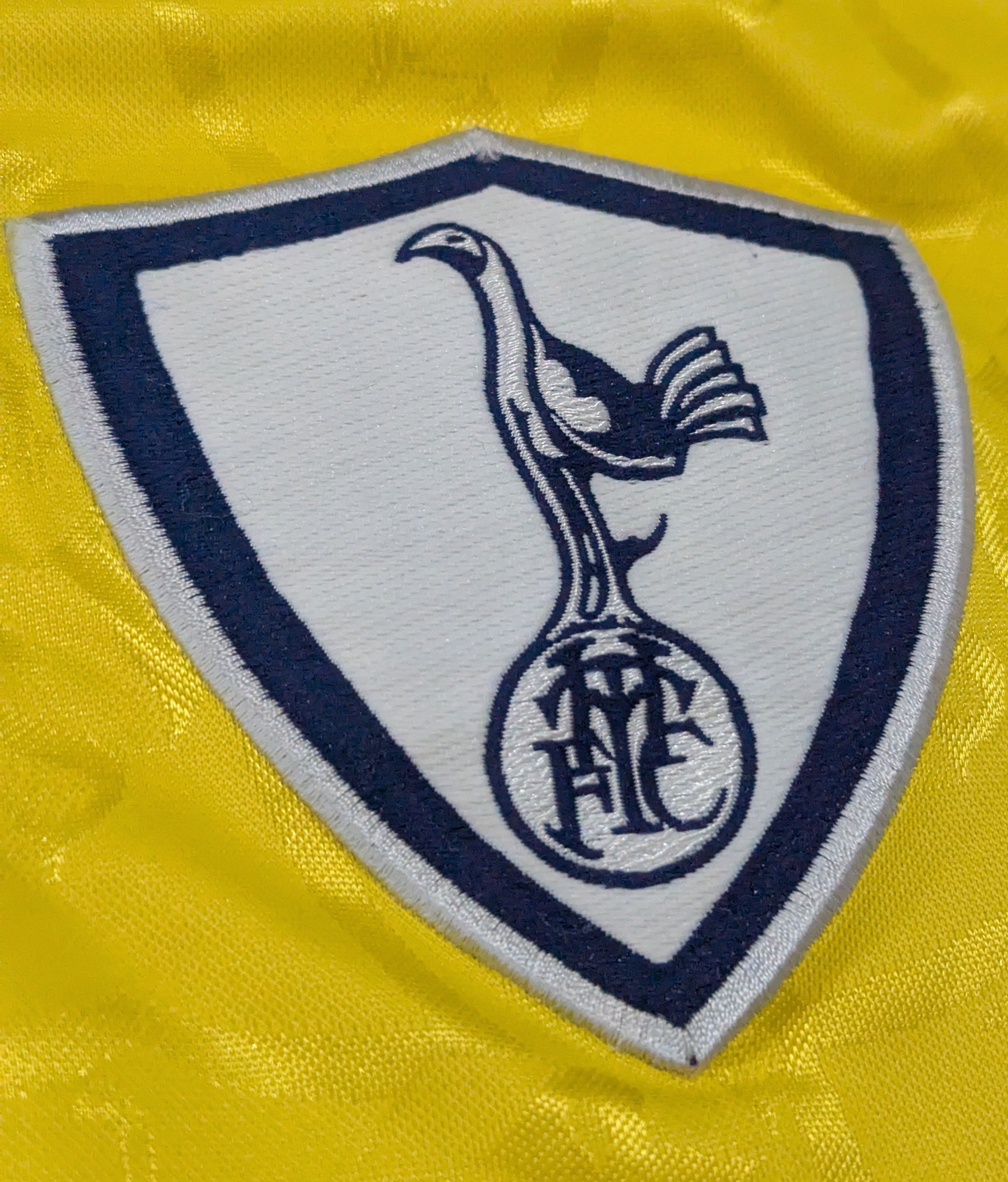 1995-97 Tottenham Third Shirt