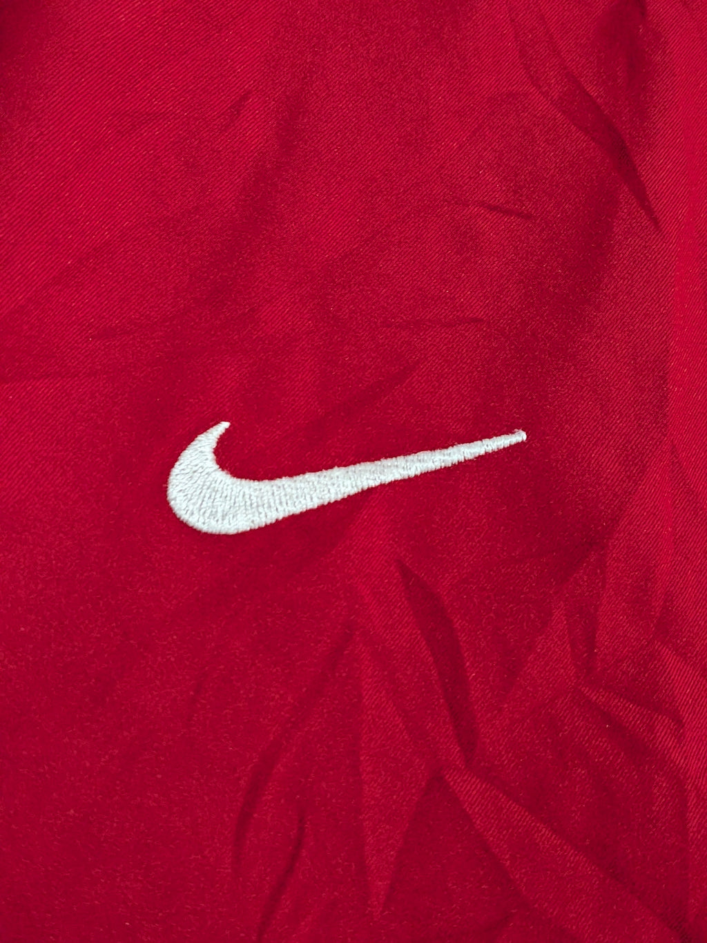 2002-04 Manchester United Long Sleeve Home Shirt
