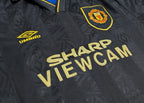 1993-95 Manchester United Away Shirt