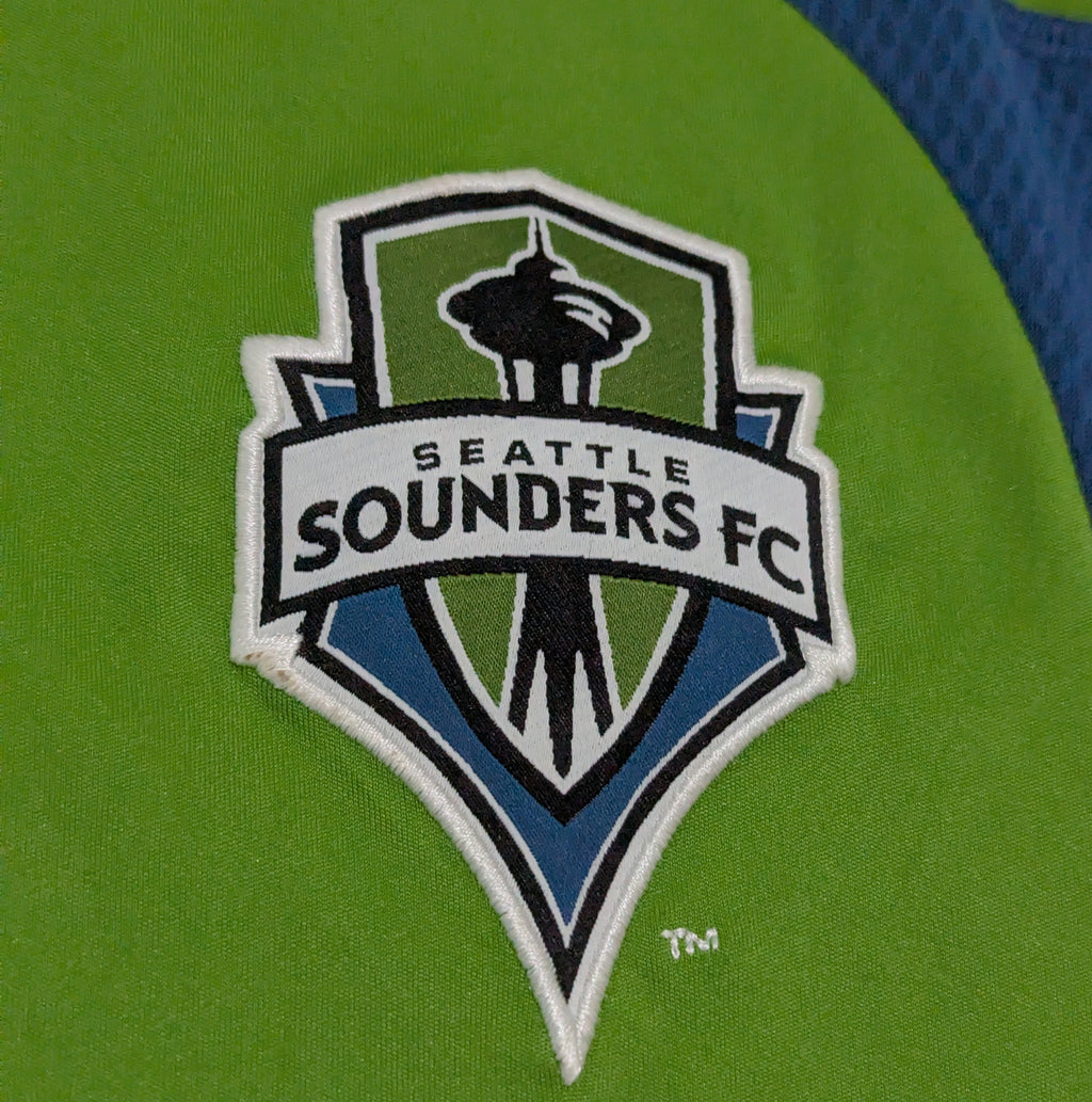 2009-10 Seattle Sounders Home Shirt