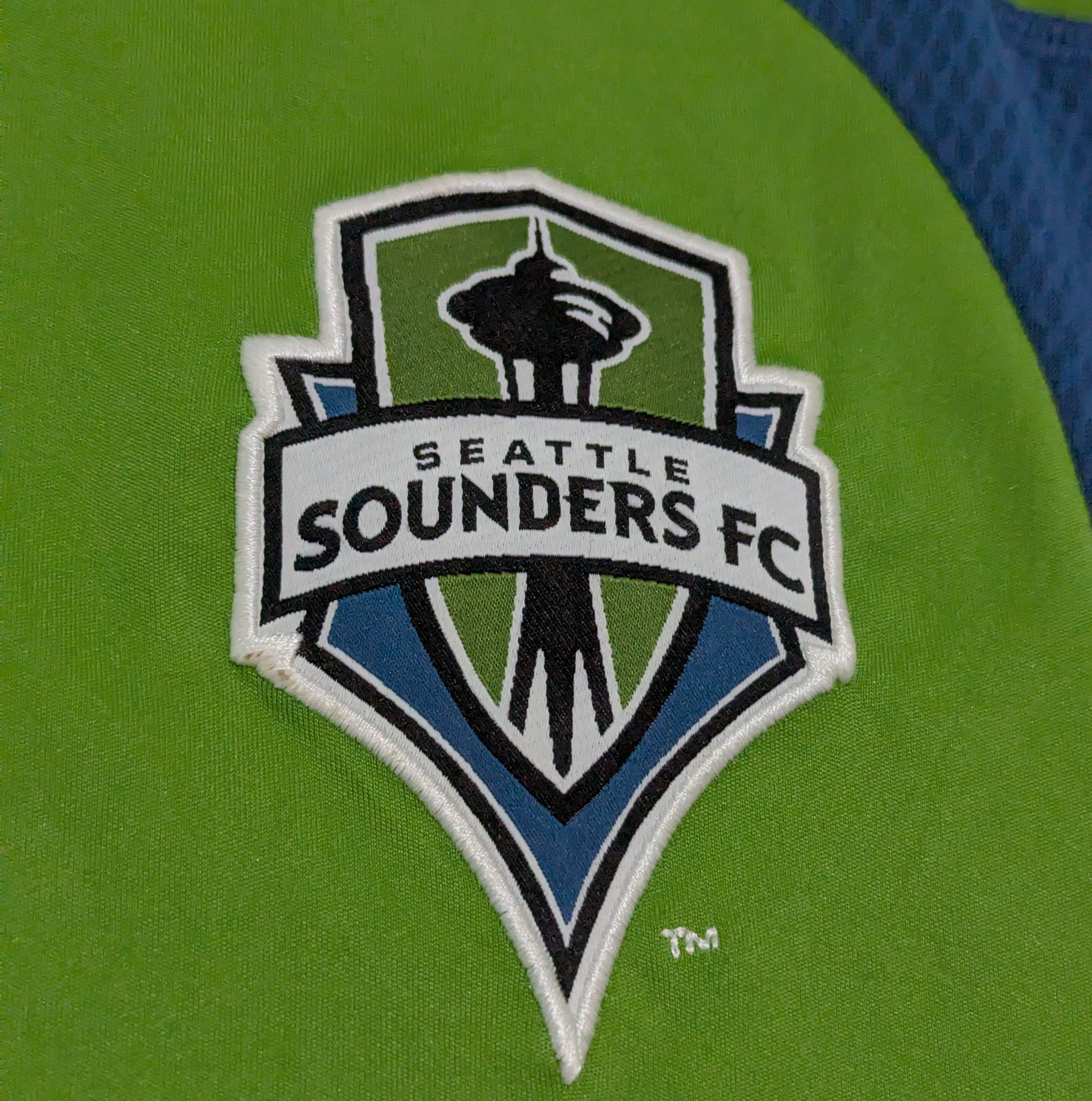 2009-10 Seattle Sounders Home Shirt