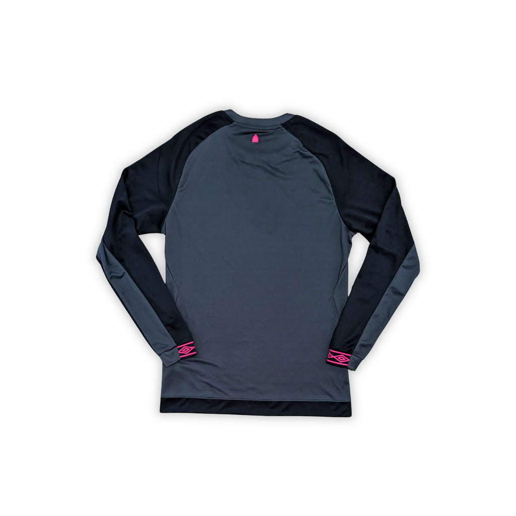 2018-19 Everton L/S Away Shirt