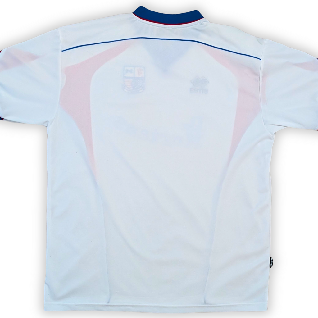 2003-04 Rushden & Diamonds Home Shirt