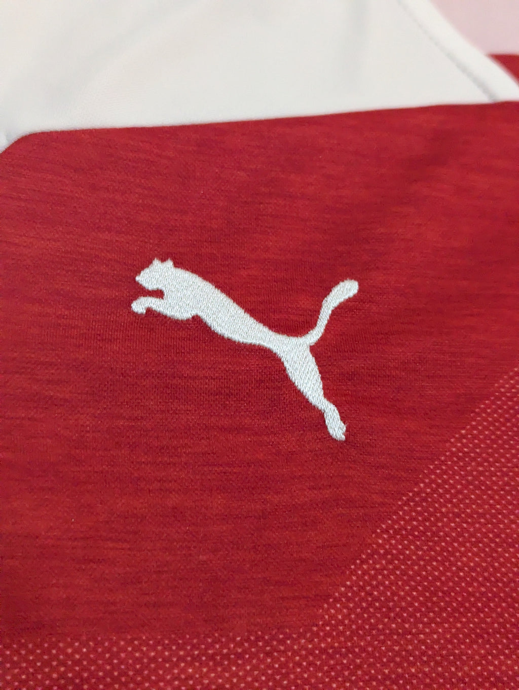 2017-18 Arsenal Home Shirt - Saka 87