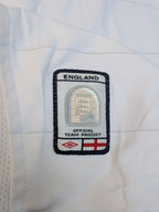 2003-05 England Home Shirt