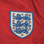 2010-11 England Away Shirt