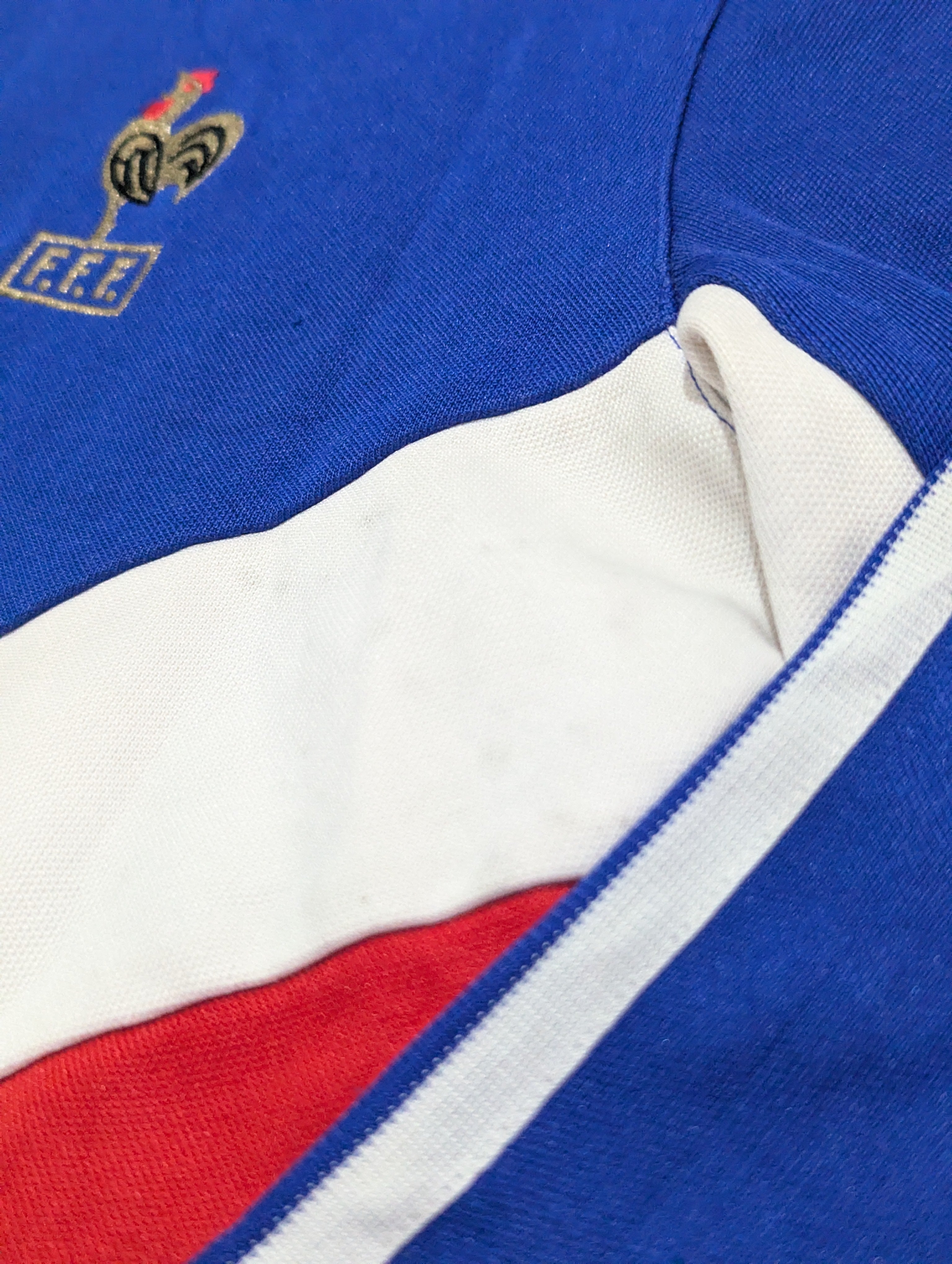 2007 France Women's World Cup Track Jacket