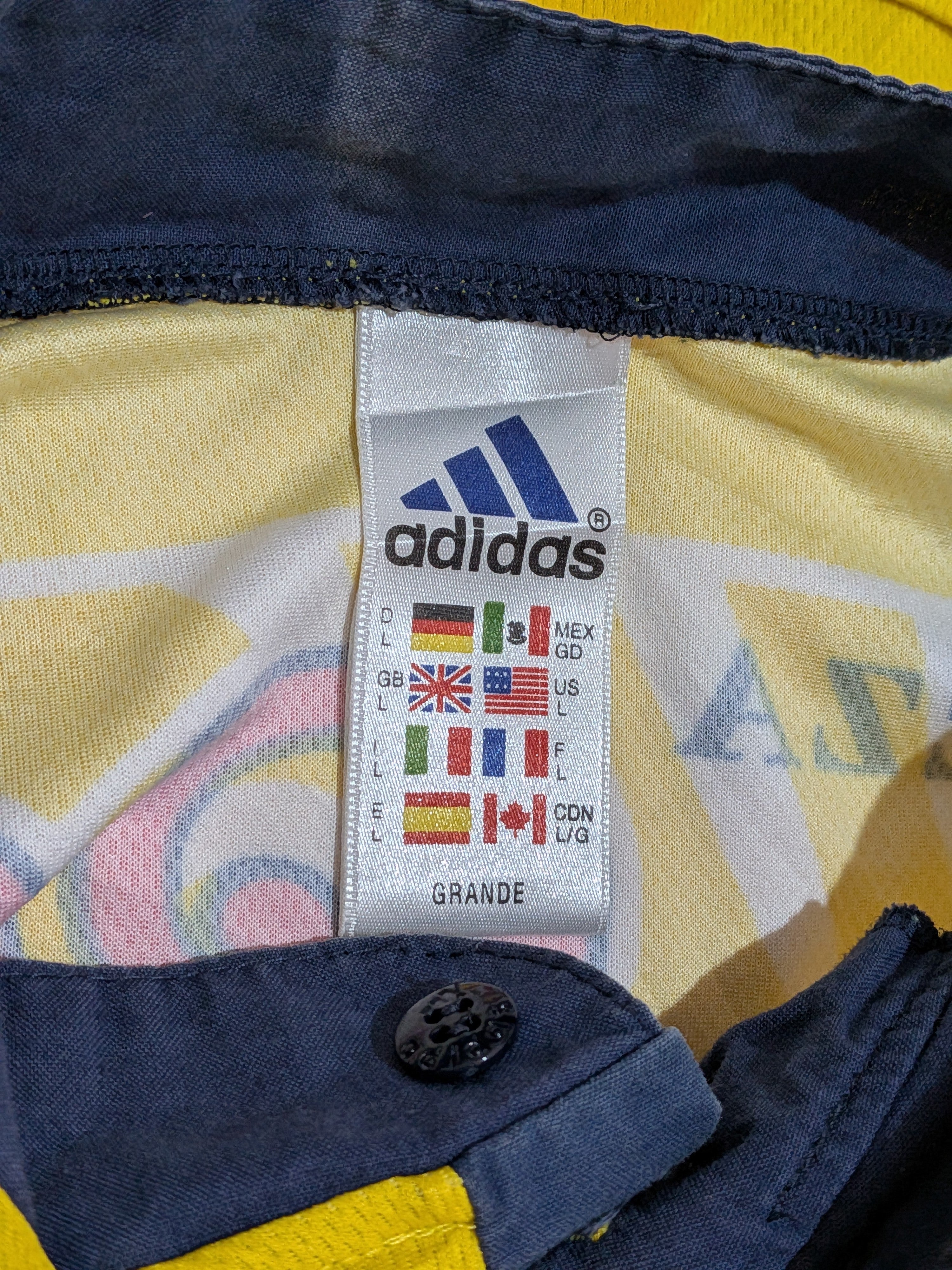 1996-98 Club América Home Shirt
