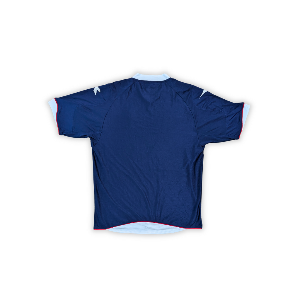 2006-07 Scotland Home Shirt