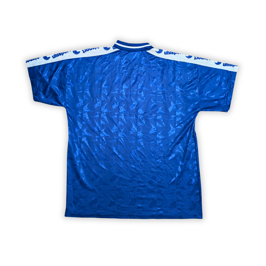 1997-98 Halifax Town Home Shirt