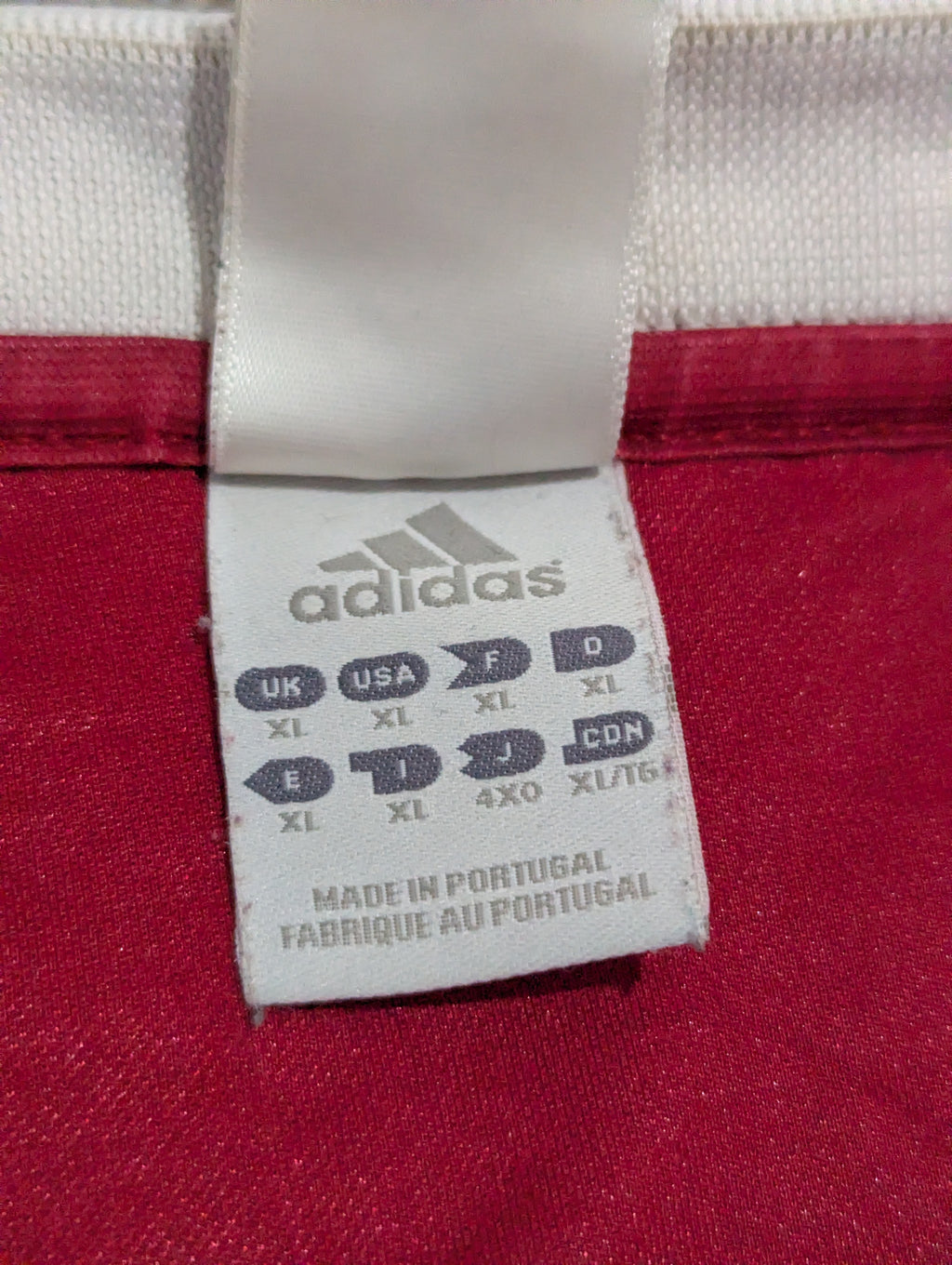 2003-04 Bayern Munich Home Shirt