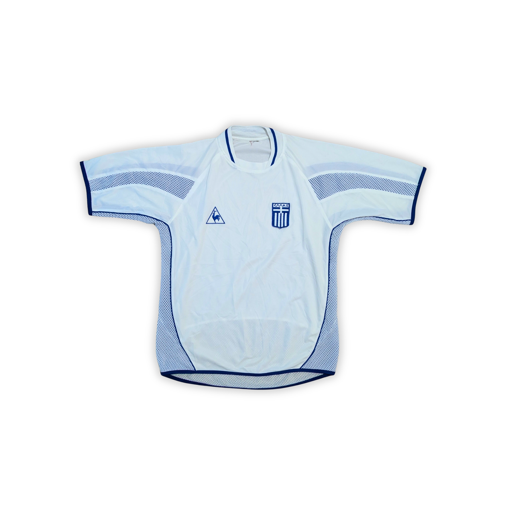 2002-03 Greece Away Shirt