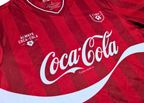 Coca-Cola Football T-Shirt