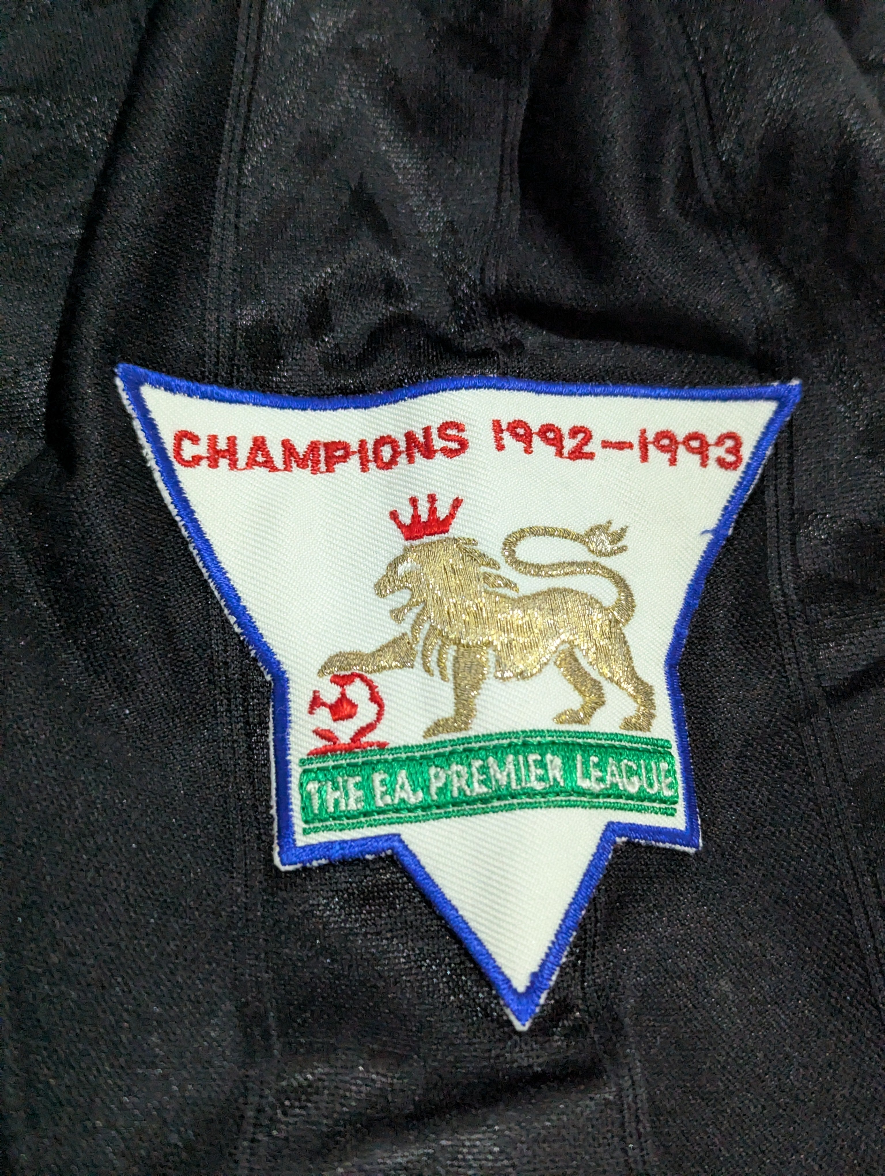 1993-95 Manchester United Away Shirt