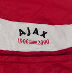 2000-01 Ajax Home Shirt