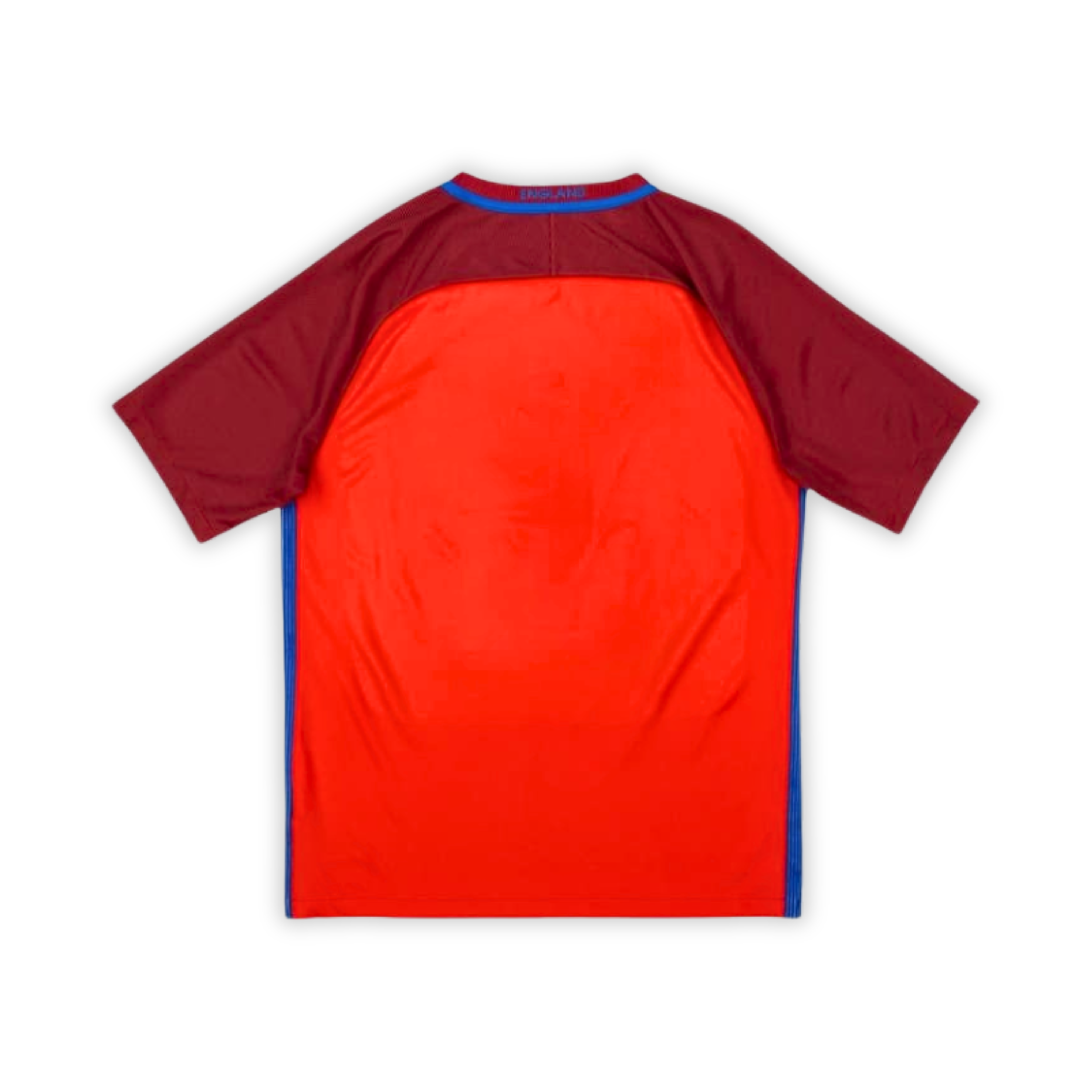 2016-17 England Away Shirt