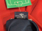 2002-04 England Away Shirt