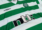 2001-03 Celtic Home Shirt - Larsson 7