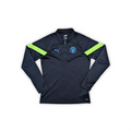 2022-23 Manchester City Puma 1/4 Zip Drill Top