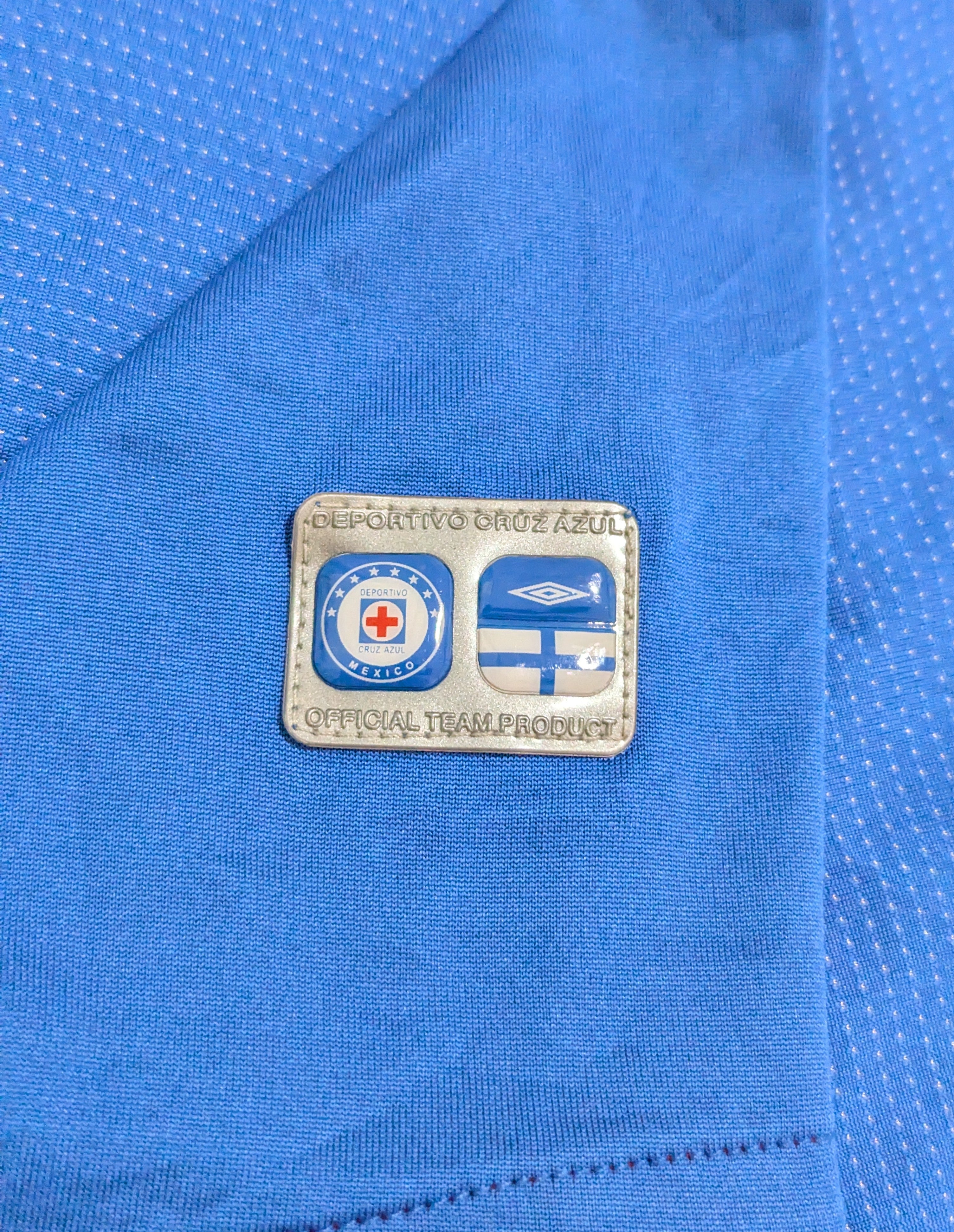 2004-06 Cruz Azul Home Shirt