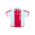 2000-01 Ajax Home Shirt