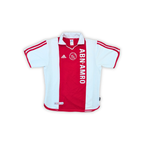 2000-01 Ajax Home Shirt