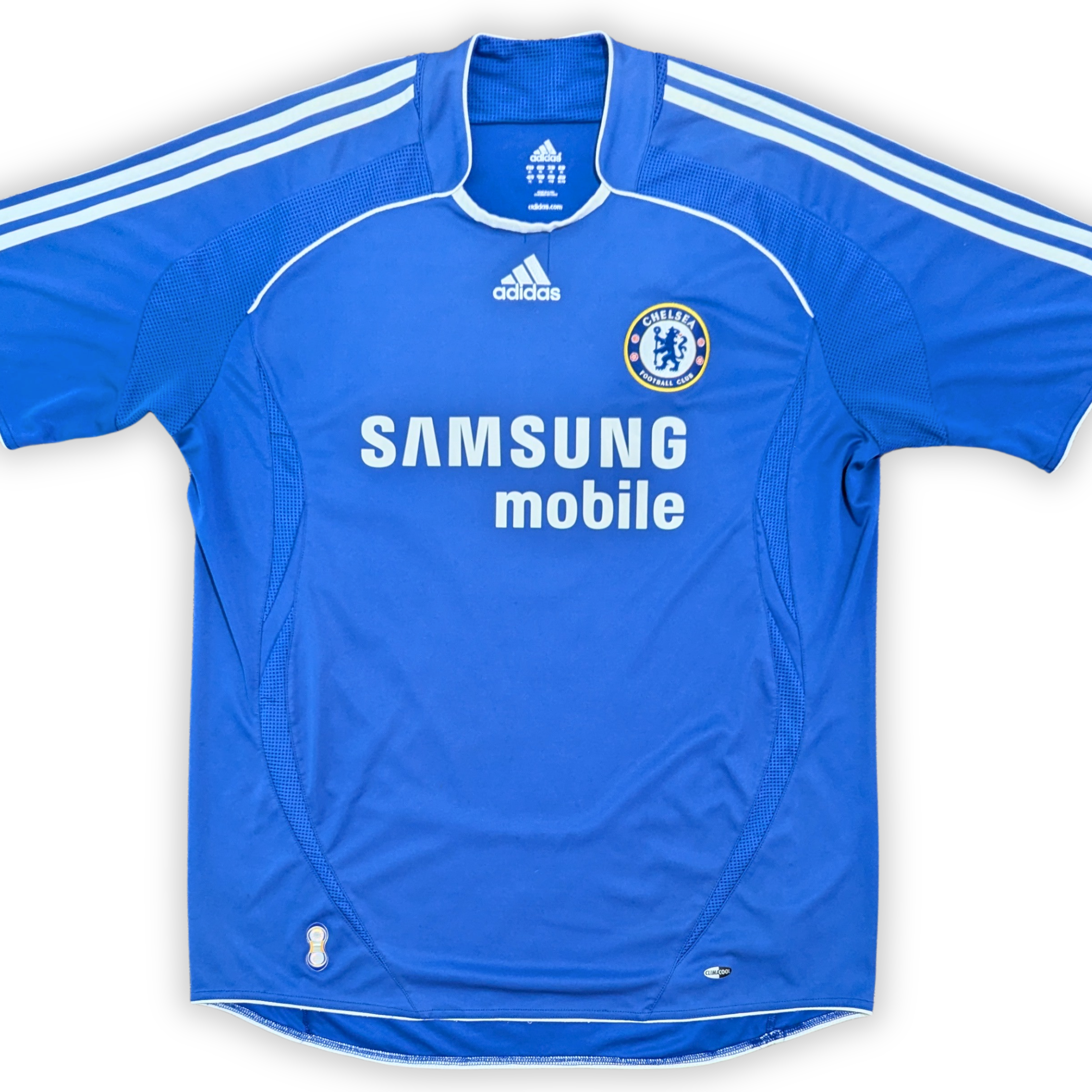 2006-08 Chelsea Home Shirt - Lampard 8