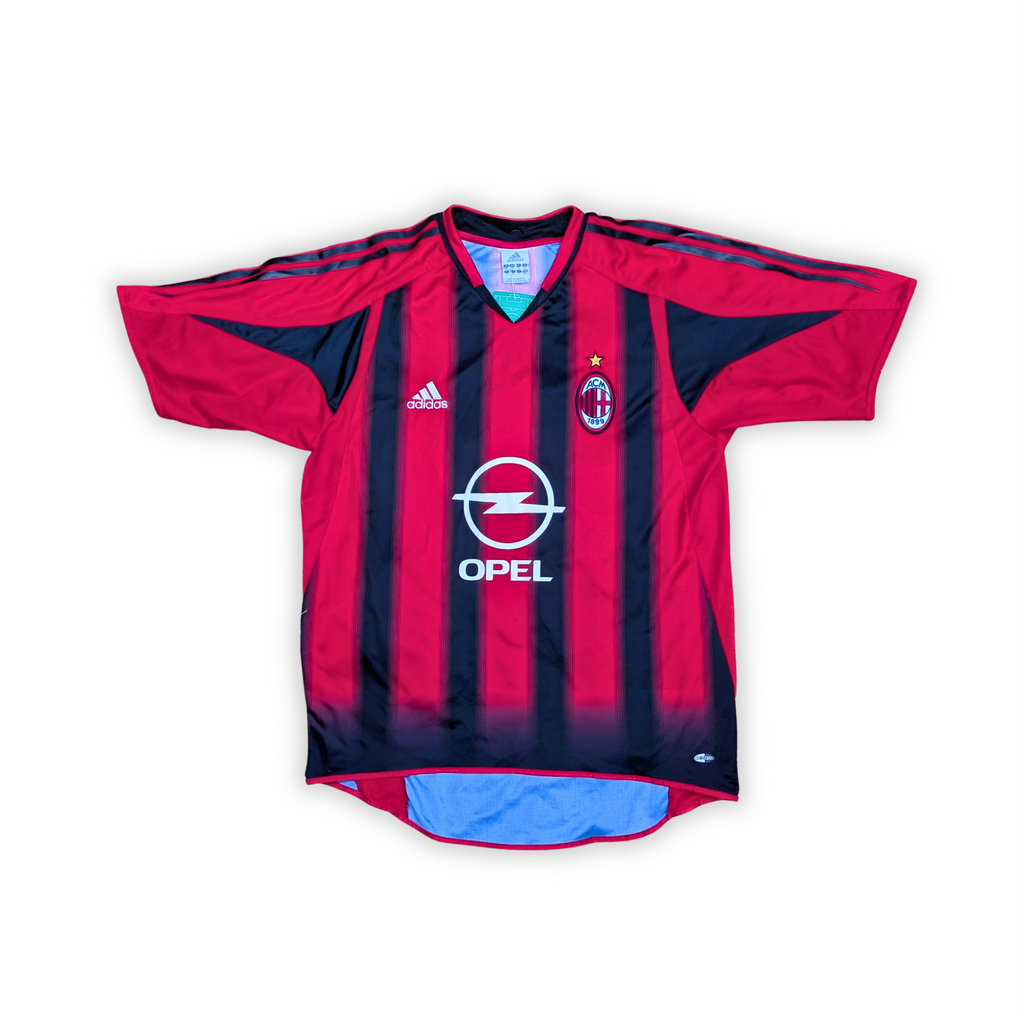 2004-05 AC Milan Home Shirt
