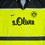 1997-98 Borussia Dortmund Match Issue Home Shirt